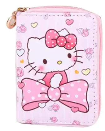 Collection Portefeuille Hello Kitty — 1 produits