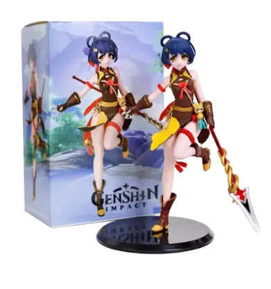 Collection Figurine Genshin Impact — 4 produits