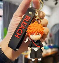 Porte-clés Bleach