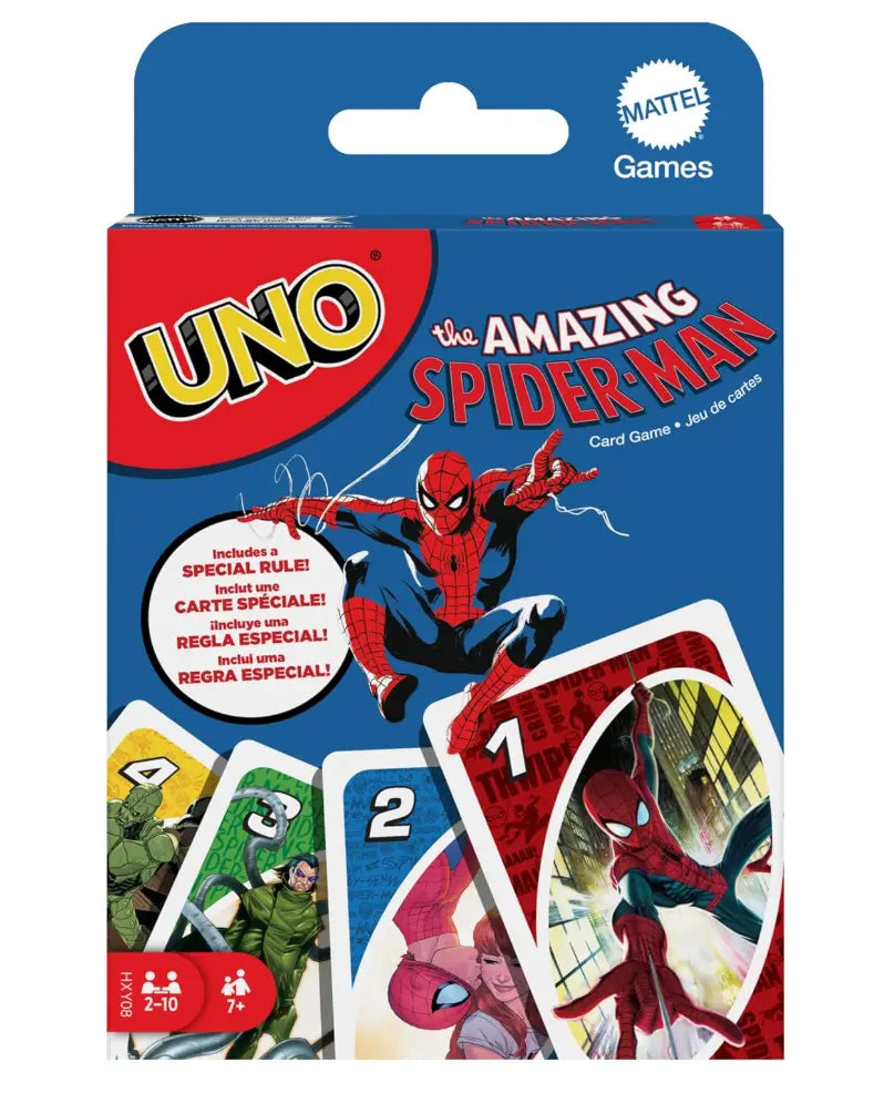 Univers Jeu de cartes Marvel