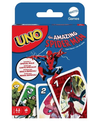 Collection Jeu de cartes Marvel — 3 produits