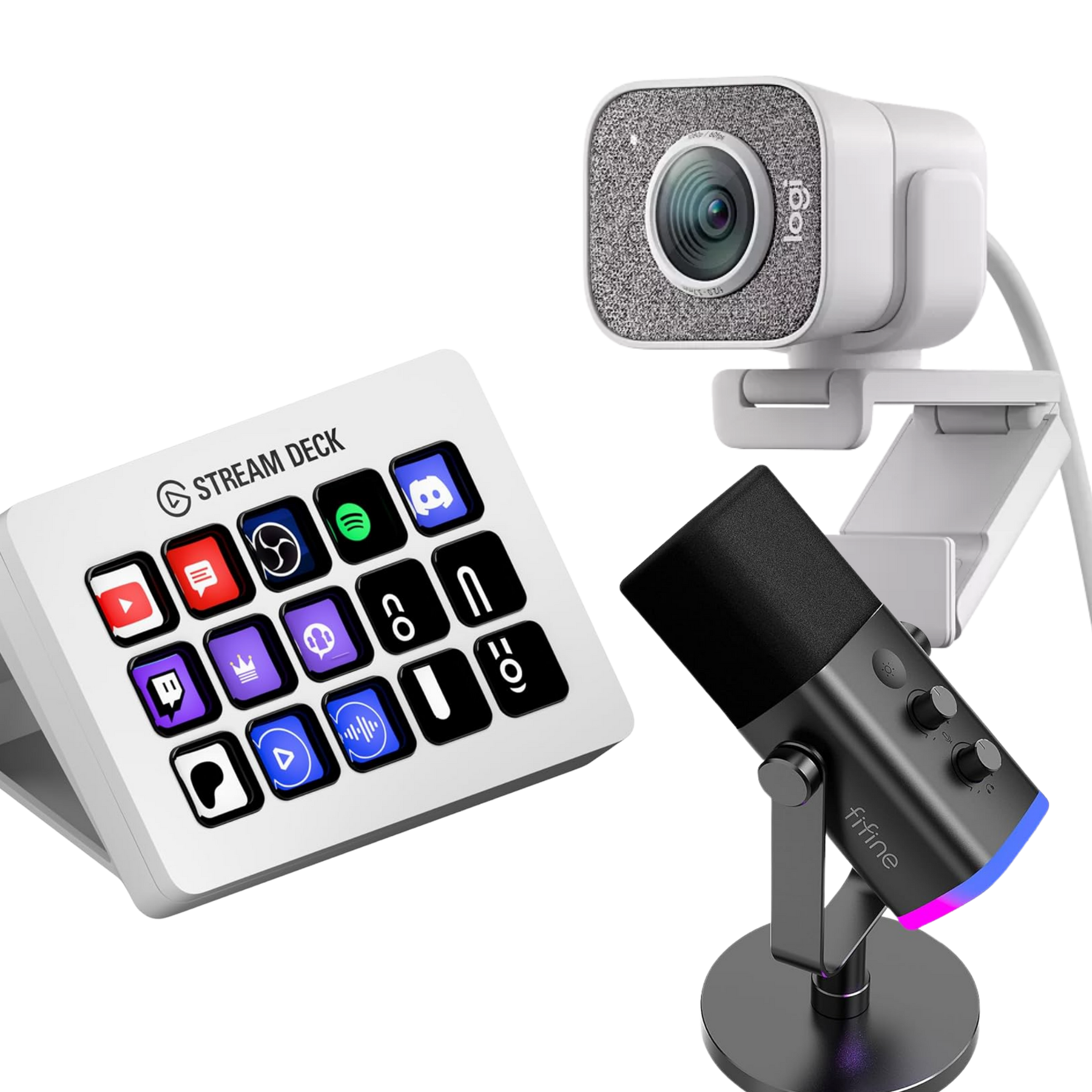 Univers Accessoires Streaming