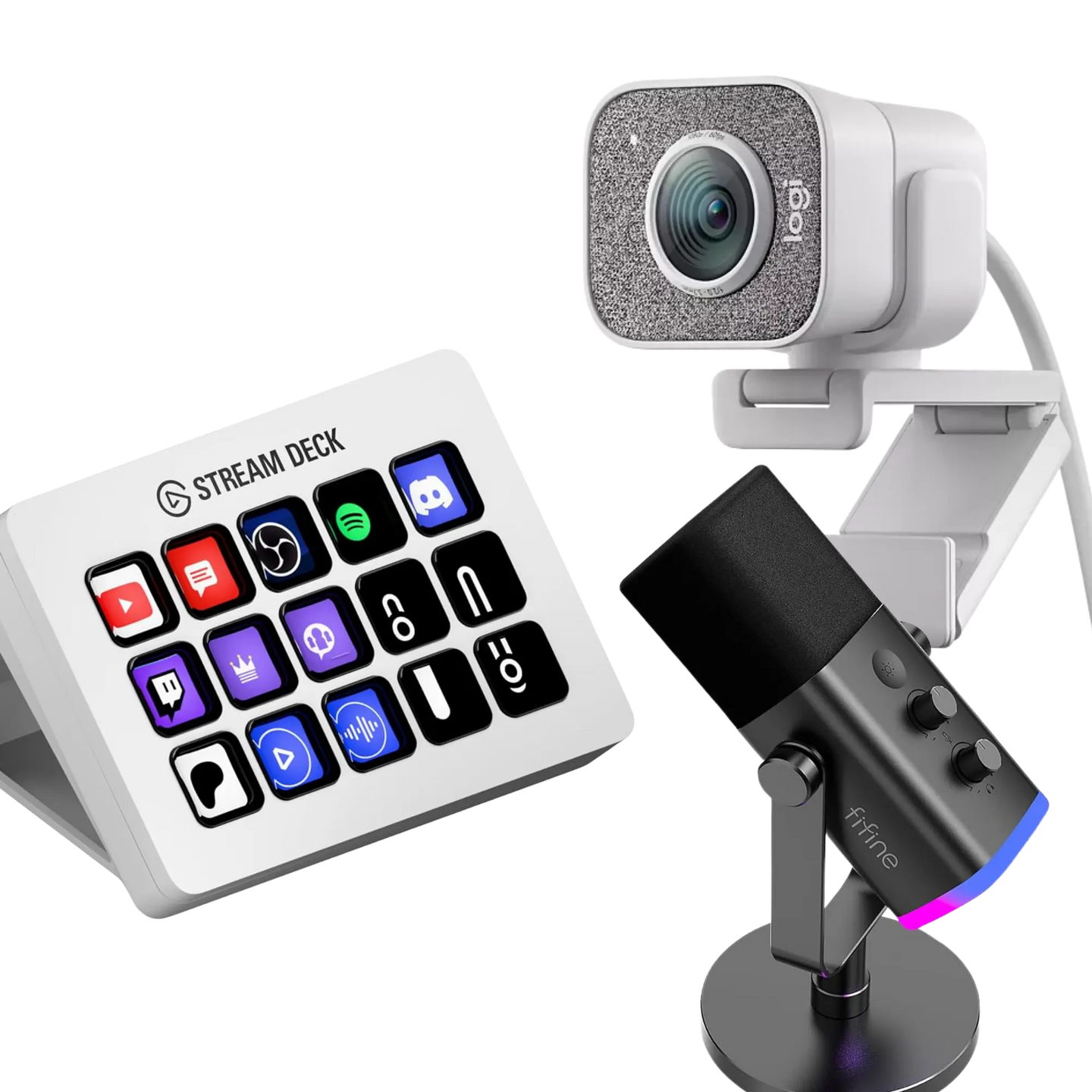 Univers Accessoires Streaming