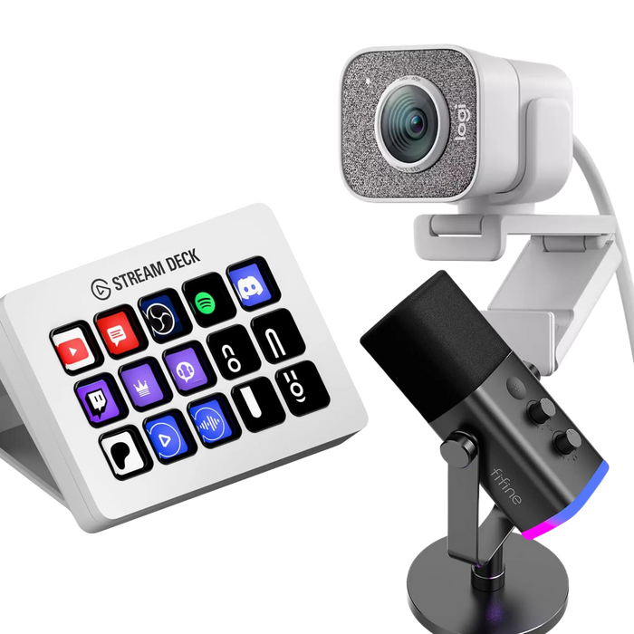 Accessoires Streaming
