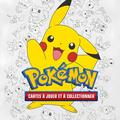 Collection Pikachu — 52 produits