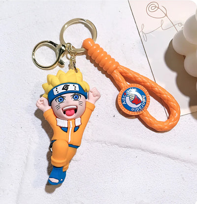Collection Porte clés Naruto — 17 produits