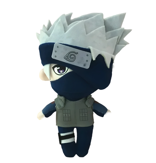 Collection Peluche Naruto — 10 produits