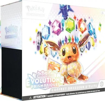 Collection Coffret Dresseur D'élite ETB Pokemon — 13 produits