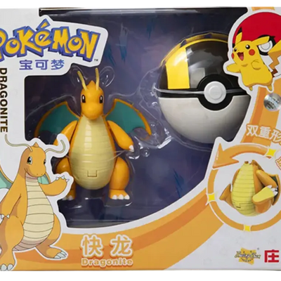 Pokéball Dracolosse