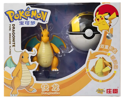 Pokéball Dracolosse
