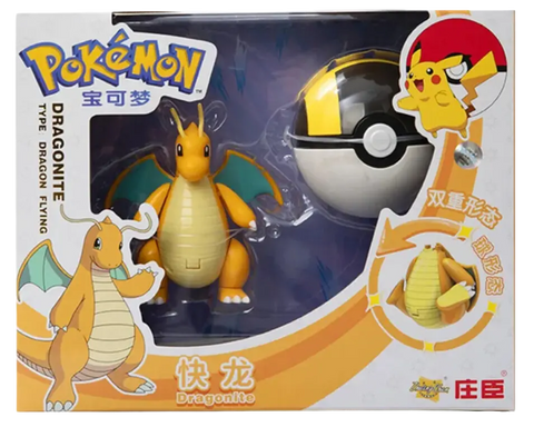 Pokéball Dracolosse