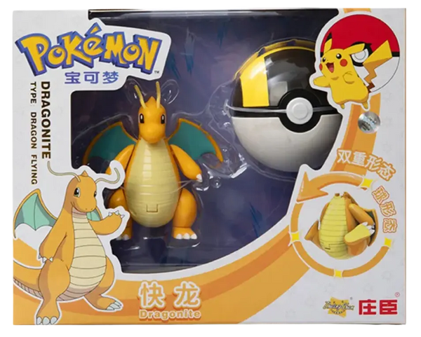 Pokéball Dracolosse