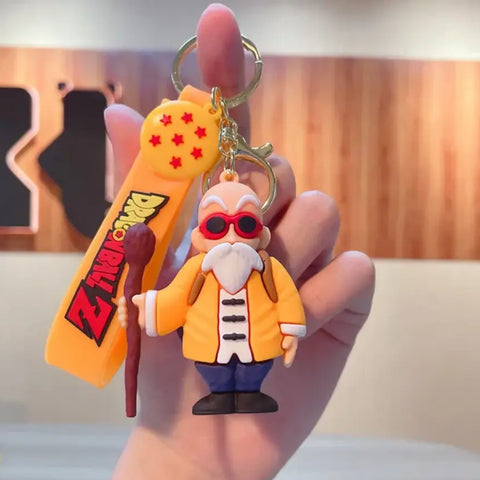 Porte Clés Dragon Ball - Tortue Géniale — dans le même univers que Porte clés Dragon Ball - Son GoKu