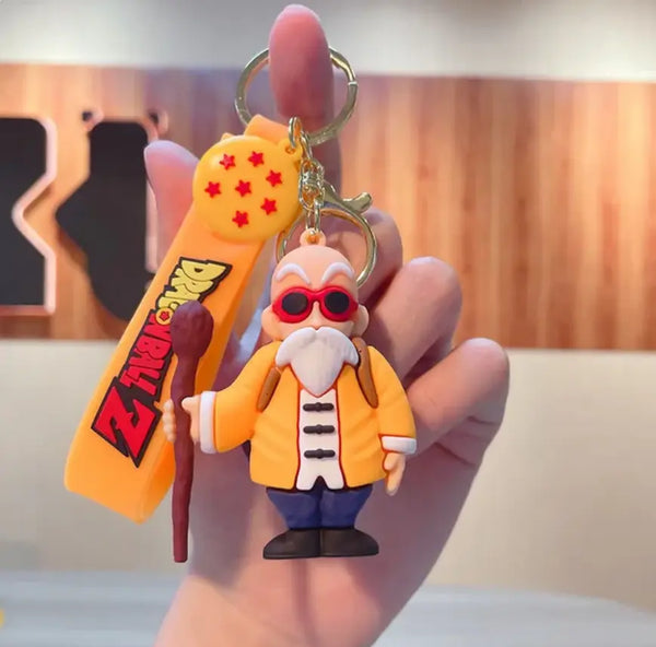Dragon Ball Porte Clés Dragon Ball - Tortue Géniale