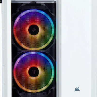 Corsair Crystal 280X RGB TG white