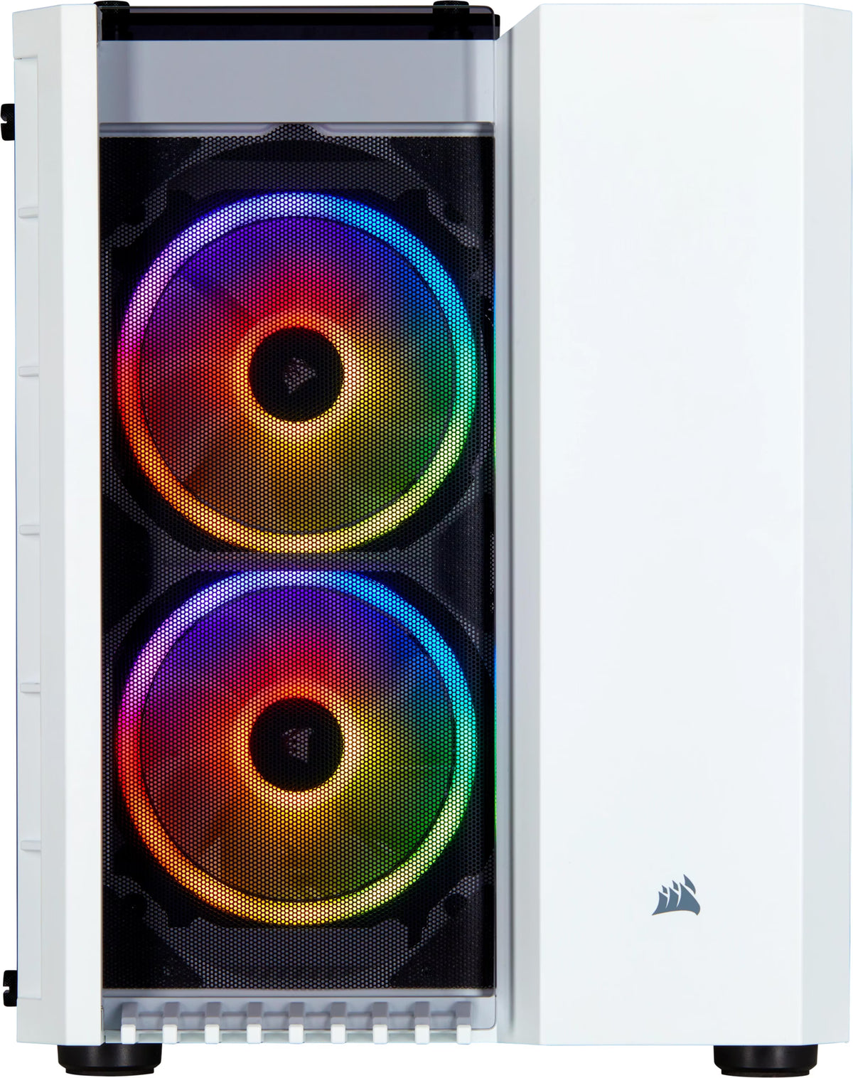 Corsair Crystal 280X RGB TG white image 0