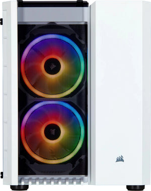 Corsair Crystal 280X RGB TG white