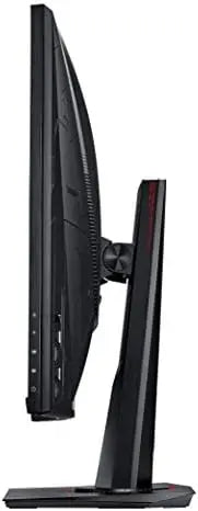Moniteur gaming incurvé ASUS TUF 27 pouces Full HD 165 Hz VA noir élégant