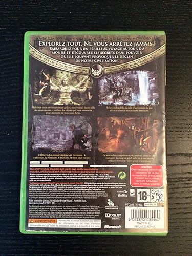 Tomb Raider : Underworld - Xbox 360 image 2