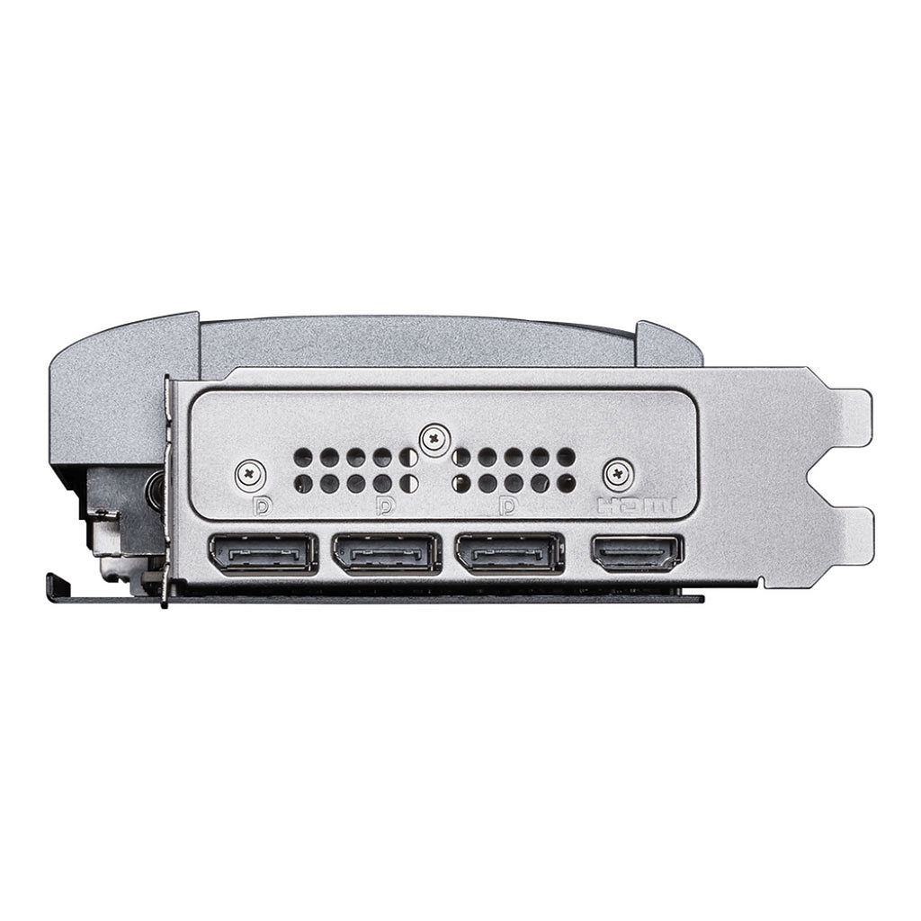 MSI GeForce RTX 5070 VENTUS 2X OC 12 Go image 3