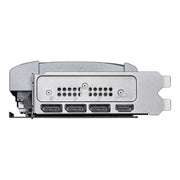 Carte graphique MSI GeForce RTX 5070 VENTUS 2X OC 12 Go argentée, 3 HDMI, 1 DVI