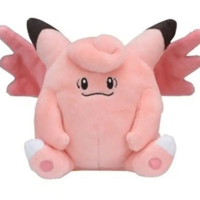 Peluche Pokemon Melodelfe 15 cm - Collection Coton Doux