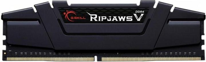 Kit Mémoire RAM G.Skill RipJaws V DDR4 – 32 Go (2 x 16 Go) – 3200 MHz – Noir