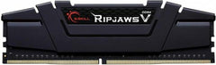 Kit Mémoire RAM G.Skill RipJaws V DDR4 – 32 Go (2 x 16 Go) – 3200 MHz – Noir