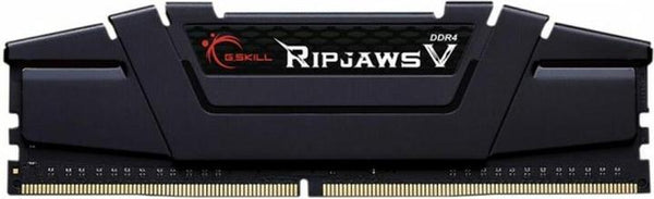 Kit Mémoire RAM G.Skill RipJaws V DDR4 – 32 Go (2 x 16 Go) – 3200 MHz – Noir