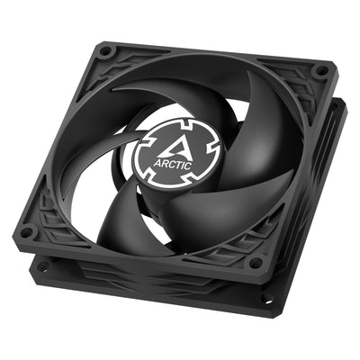 Arctic P9 PWM PST - 9,2cm - Noir