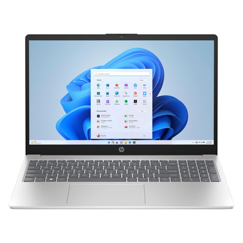 PC portable HP 15 pouces – vue 1
