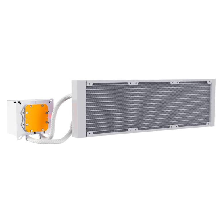 XYZ Hydrotemp 360 Blanc : watercooling AIO 360 mm