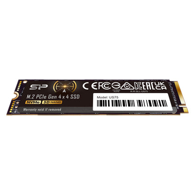 Disque SSD Silicon Power US75 2To - NVMe M.2 Type 2280