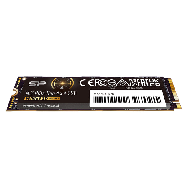 Disque SSD Silicon Power US75 2 To NVMe M.2 2280