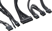 Alimentation ATX Cooler Master MWE Gold V3 850W (Noir) - MPE-8506-ACAG-BEU — visuel 4