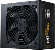 Alimentation ATX Cooler Master MWE Bronze V3 750W - MPE-7501-ACABW-3BEU — visuel 1