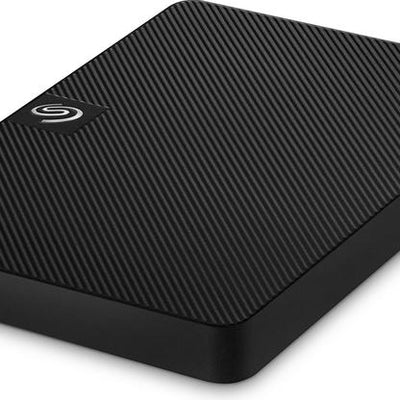 Disque Dur Externe Seagate Expansion Portable 1 To - USB 3.0 (Noir)