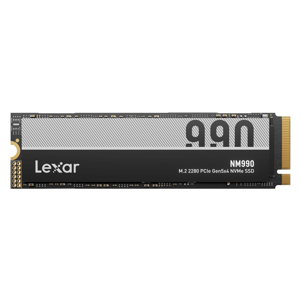 Disque SSD Lexar NM990 Pro 1 To NVMe M.2 2280