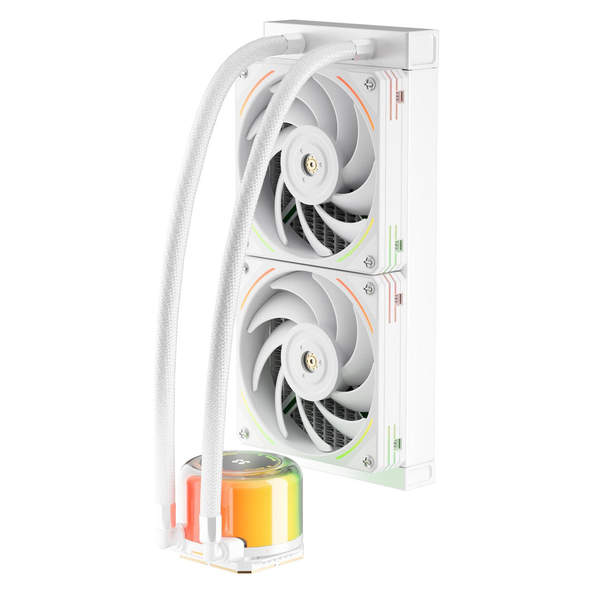 1stPlayer CC 240 Blanc - vue 4