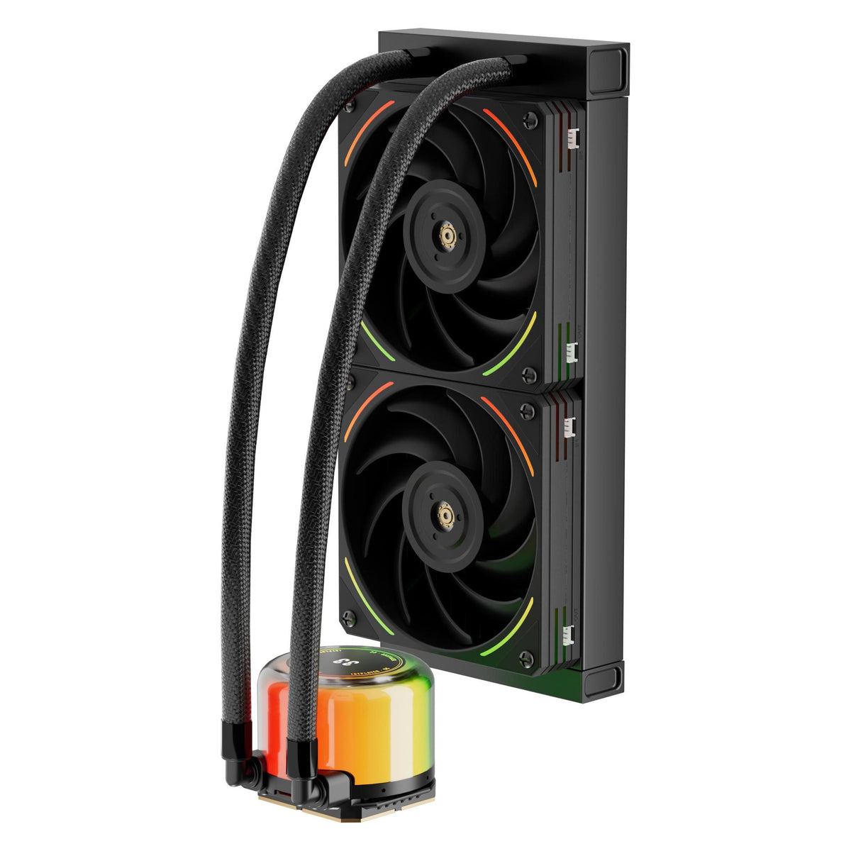 1stPlayer CC 240 Noir - vue 4