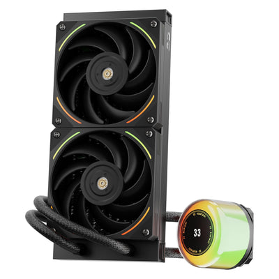1stPlayer CC 240 Noir - Watercooling 240 mm