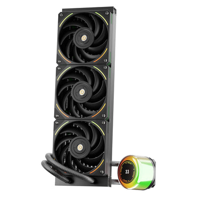 1stPlayer CC 360 Noir - Watercooling 360 mm