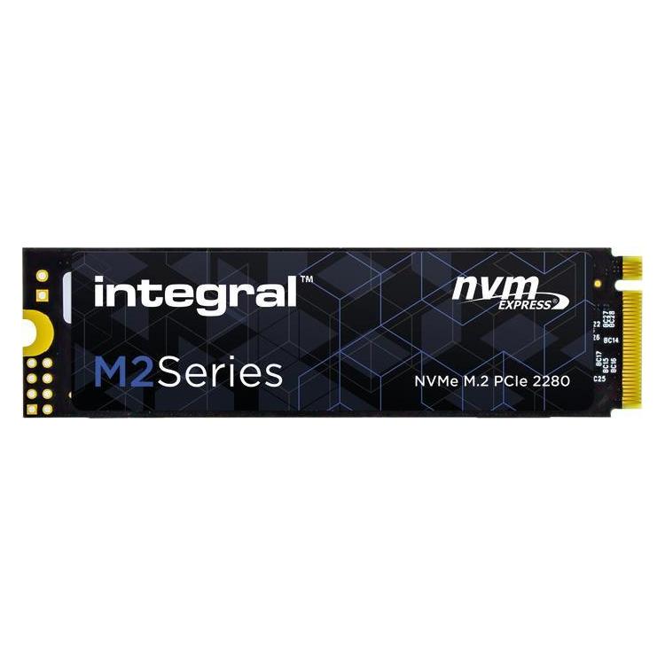 Disque SSD Integral 500 Go NVMe M.2 2280