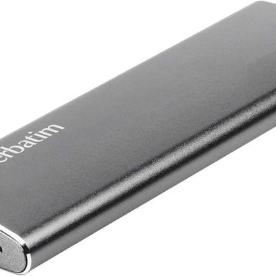 SSD Externe Verbatim Store'n'Go VX500 1 To USB 3.1 (Gris)