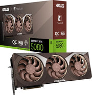 ASUS GeForce RTX 5080 Noctua OC — visuel 7