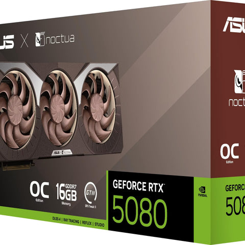 ASUS GeForce RTX 5080 Noctua OC