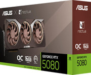 ASUS GeForce RTX 5080 Noctua OC — visuel 5