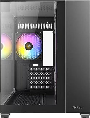 Boîtier PC Antec CX600M Trio ARGB Noir - Mini Tour Micro-ATX