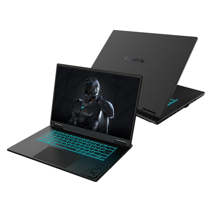 PC portable gamer Gigabyte Gaming A16 – vue 3
