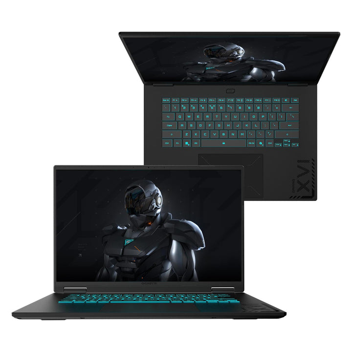 PC portable gamer Gigabyte Gaming A16 – vue 2